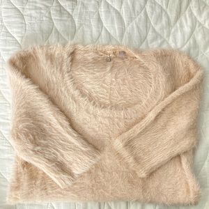 Anthropologie Knitted & Knotted Sweater